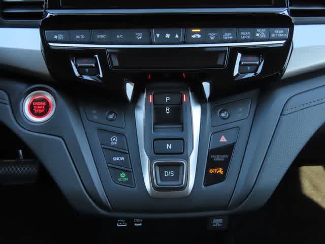 New 2027 Honda Odyssey EX-L image 21