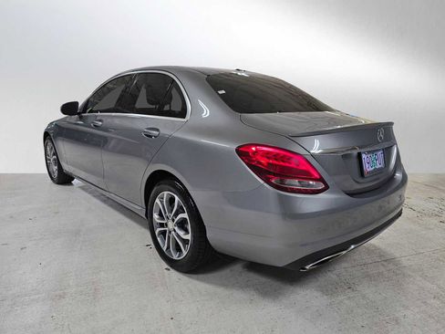Certified 2016 Mercedes-Benz C 300 4MATIC Sedan image 5