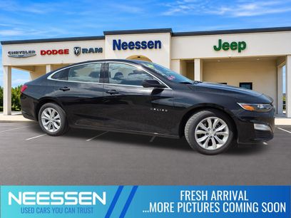 Used 2024 Chevrolet Malibu LT