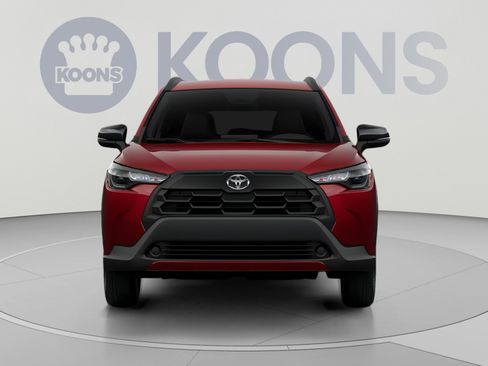 New 2026 Toyota Corolla Cross LE AWD/4WD image 20