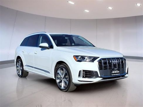 Used 2022 Audi Q7 3.0T Premium Plus image 1