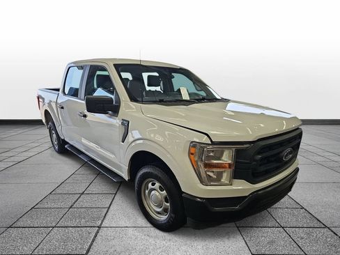 Used 2021 Ford F150 XL w/ Trailer Tow Package AWD/4WD image 3
