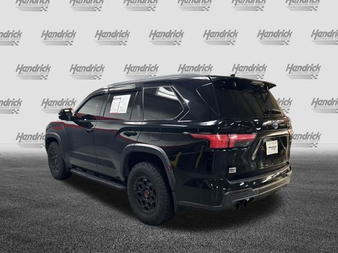Used 2023 Toyota Sequoia TRD Pro AWD/4WD image 8