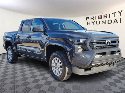 Used 2024 Toyota Tacoma SR5