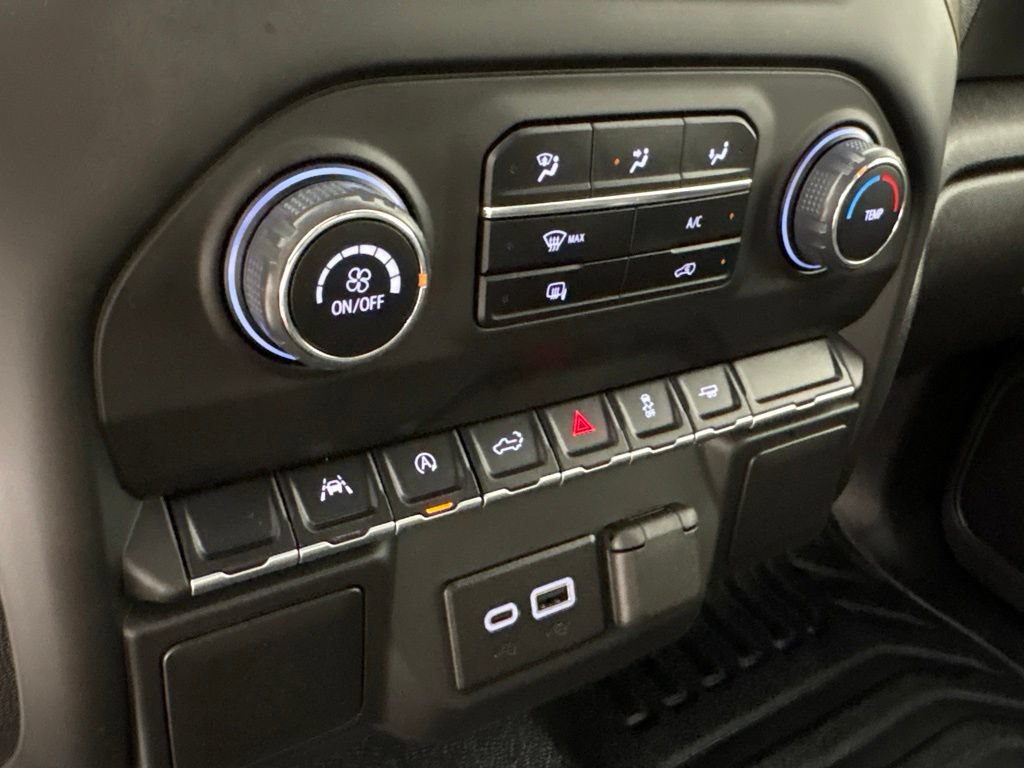 Used 2025 Chevrolet Silverado 1500 W/T RWD image 35