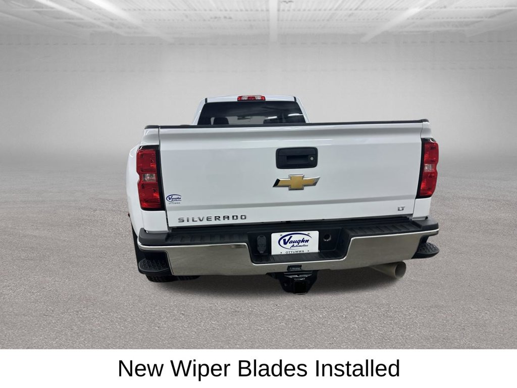Used 2019 Chevrolet Silverado 3500 LT w/ LT Convenience Package AWD/4WD image 11