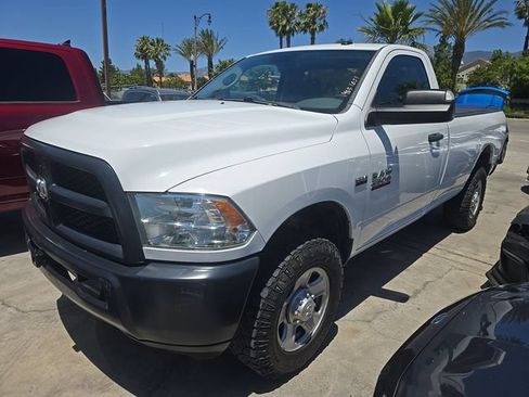 Used 2015 RAM 2500 Tradesman w/ Power Accessory Group AWD/4WD image 1