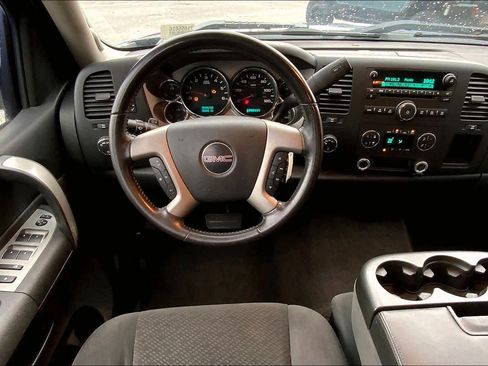 Used 2007 GMC Sierra 1500 SLE w/ SLE1 Preferred Package image 5