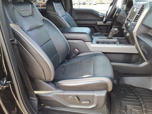 Used 2018 Ford F150 Raptor w/ Equipment Group 802A Luxury image 22