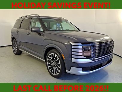 Certified 2026 Hyundai Palisade Calligraphy