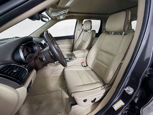 Used 2020 Jeep Grand Cherokee Overland AWD/4WD image 22