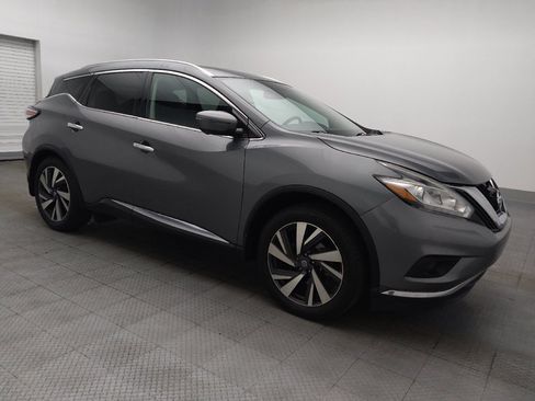 Used 2018 Nissan Murano Platinum w/ Cargo Package FWD image 11