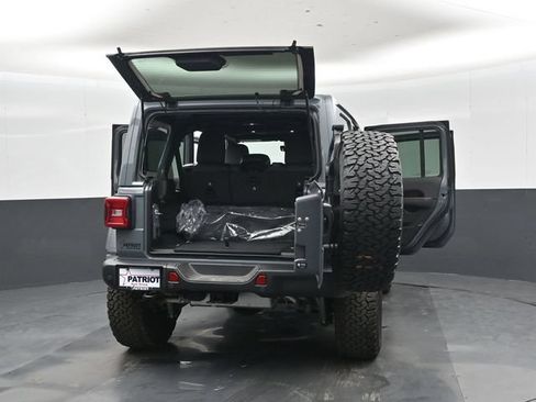 New 2026 Jeep Wrangler Unlimited Rubicon 392 w/ Quick Order Package 27X Moab AWD/4WD image 49