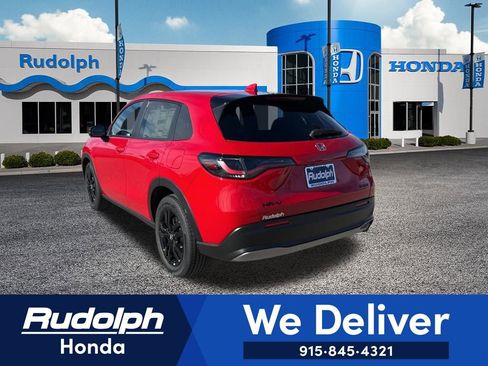 New 2026 Honda HR-V Sport image 3