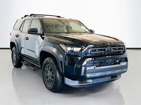 New 2026 Toyota 4Runner SR5 image 3