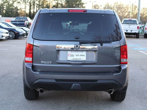 Used 2015 Honda Pilot EX-L image 16