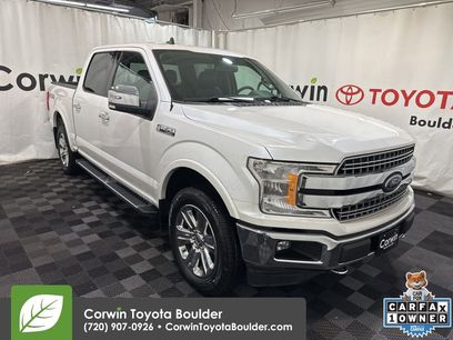 Used 2019 Ford F150 Lariat