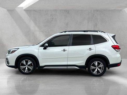 Used 2021 Subaru Forester Touring image 8