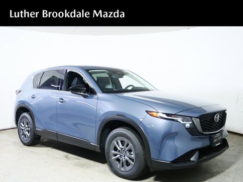New 2026 MAZDA CX-5 Select AWD/4WD image 1
