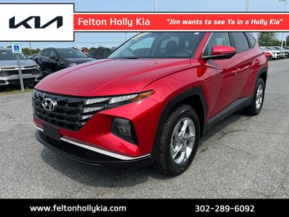 Used 2022 Hyundai Tucson SEL