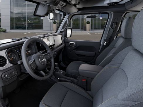 New 2026 Jeep Gladiator Sport image 25