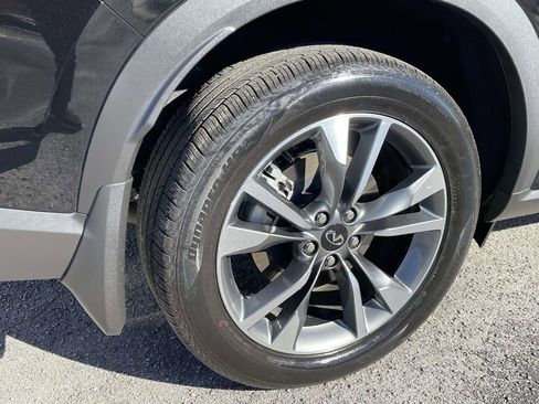 Used 2025 INFINITI QX60 Luxe image 7