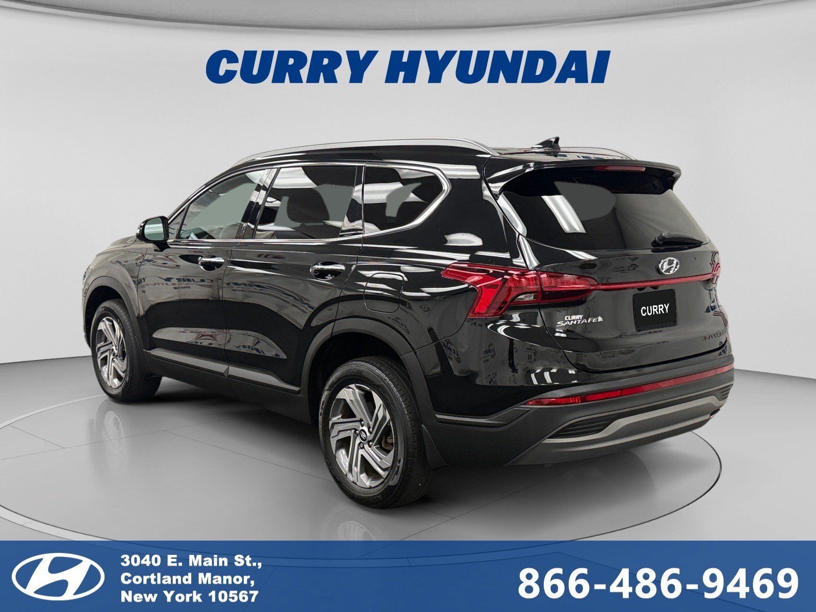Certified 2023 Hyundai Santa Fe SEL w/ Cargo Package AWD/4WD image 3