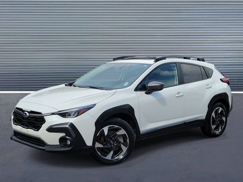 Certified 2024 Subaru Crosstrek 2.5i Limited AWD/4WD image 1