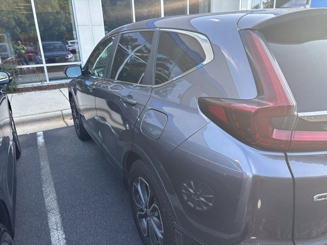 Used 2020 Honda CR-V EX-L image 9