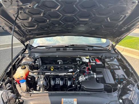 Used 2020 Ford Fusion S FWD image 20