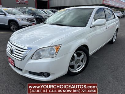 Used 2009 Toyota Avalon Limited