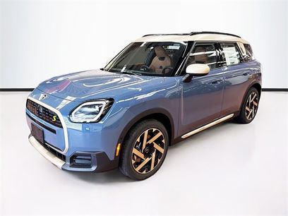 New 2025 MINI Cooper Countryman SE