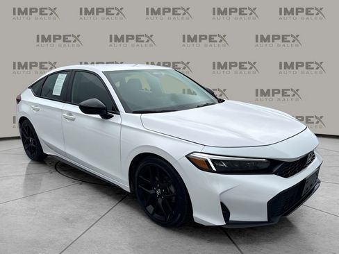 Used 2026 Honda Civic Sport image 7