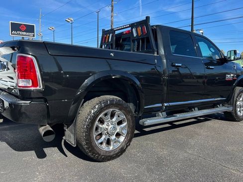 Used 2018 RAM 2500 Limited image 8