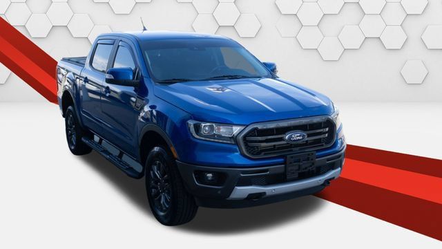 Used 2019 Ford Ranger Lariat w/ Equipment Group 501A Mid RWD image 8
