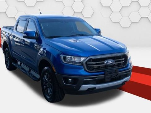 Used 2019 Ford Ranger Lariat w/ Equipment Group 501A Mid RWD image 8