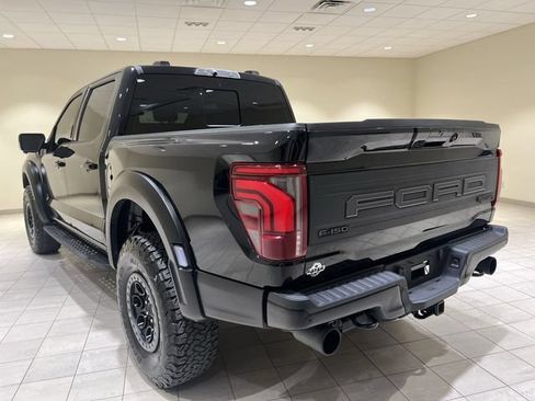 Certified 2024 Ford F150 Raptor AWD/4WD image 3