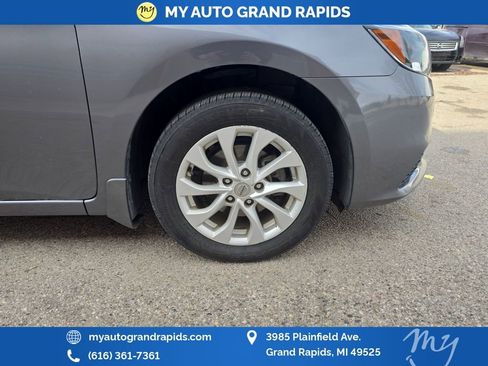 Used 2019 Nissan Sentra SV image 31