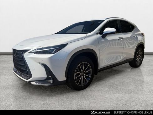 Used 2024 Lexus NX 350h AWD image 5