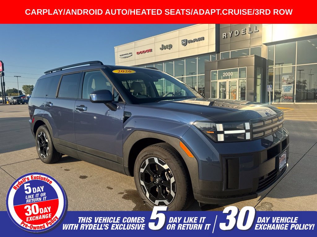 Used 2026 Hyundai Santa Fe SEL AWD/4WD image 1