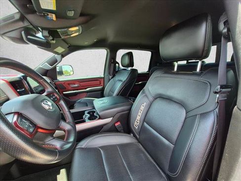 Used 2023 RAM 1500 Rebel w/ Rebel Level 2 Equipment Group AWD/4WD image 11