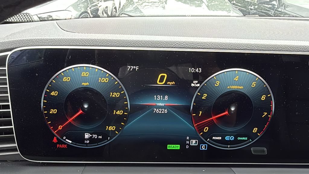 Used 2023 Mercedes-Benz GLE 450 4MATIC w/ AMG Line Exterior image 30