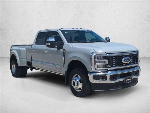 New 2026 Ford F350 Lariat w/ Lariat Premium Package AWD/4WD image 7
