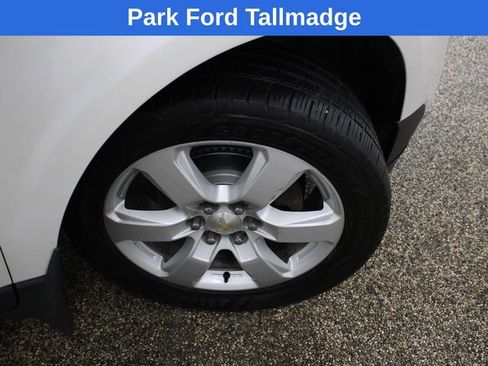Used 2016 Chevrolet Traverse LT w/ Style and Technology Package FWD image 30