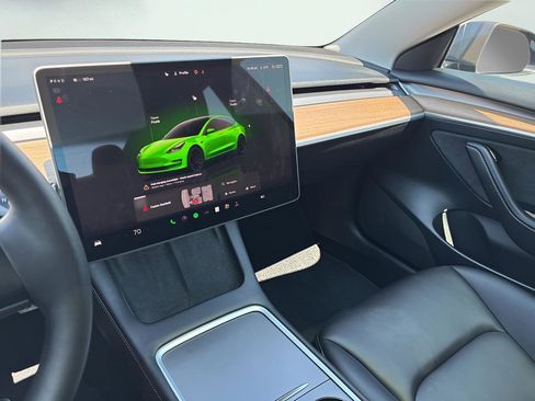 Used 2023 Tesla Model 3 Performance AWD/4WD image 23