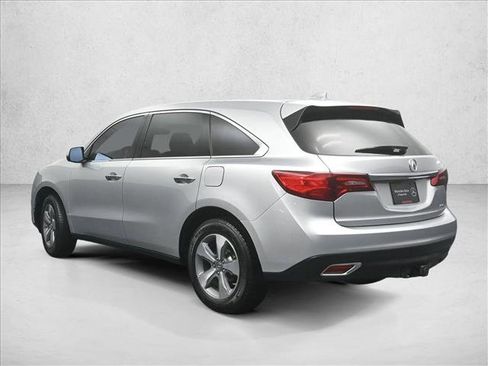 Used 2014 Acura MDX SH-AWD image 4