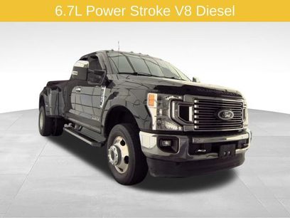 Certified 2021 Ford F350 Lariat w/ Chrome Package