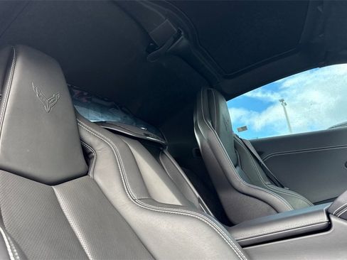 Used 2024 Chevrolet Corvette Stingray Coupe w/ 1LT image 13