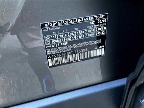 New 2026 Mercedes-Benz GLA 250 4MATIC image 13