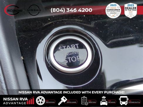 New 2025 Nissan Versa SV w/ Trunk Package image 26